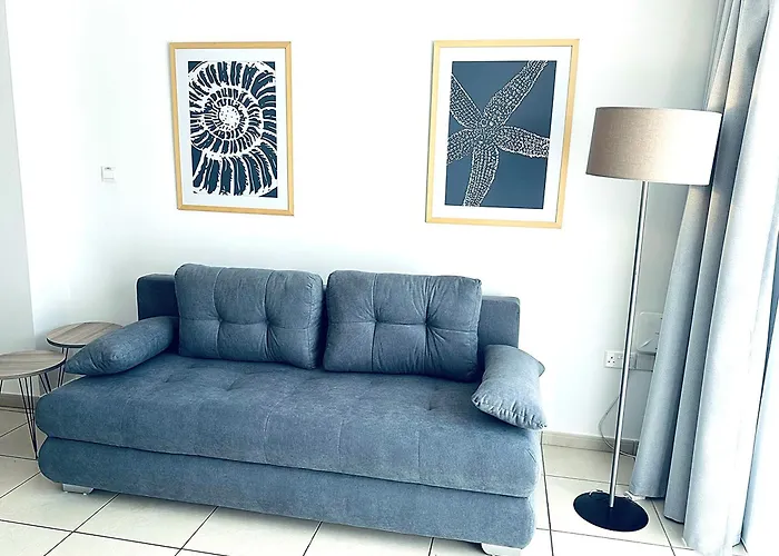 Narcissos \'Nissi Beach\' Apartment C5