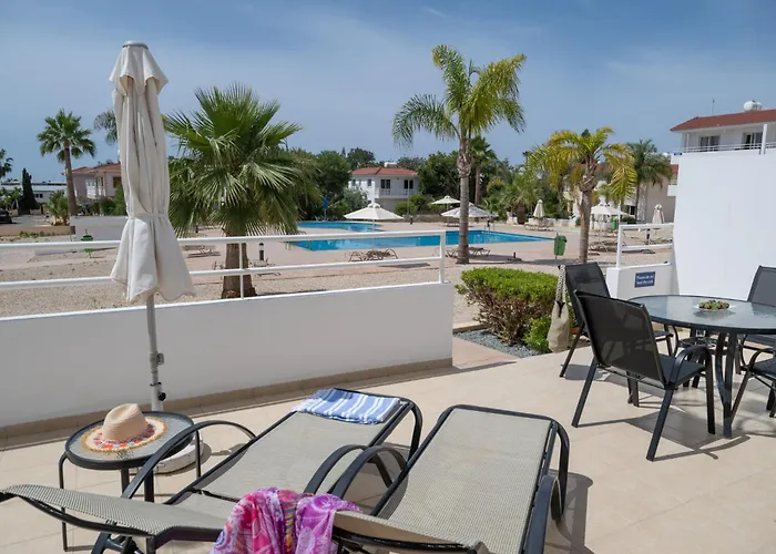 Narcissos \'Nissi Beach\' Apartment C5
