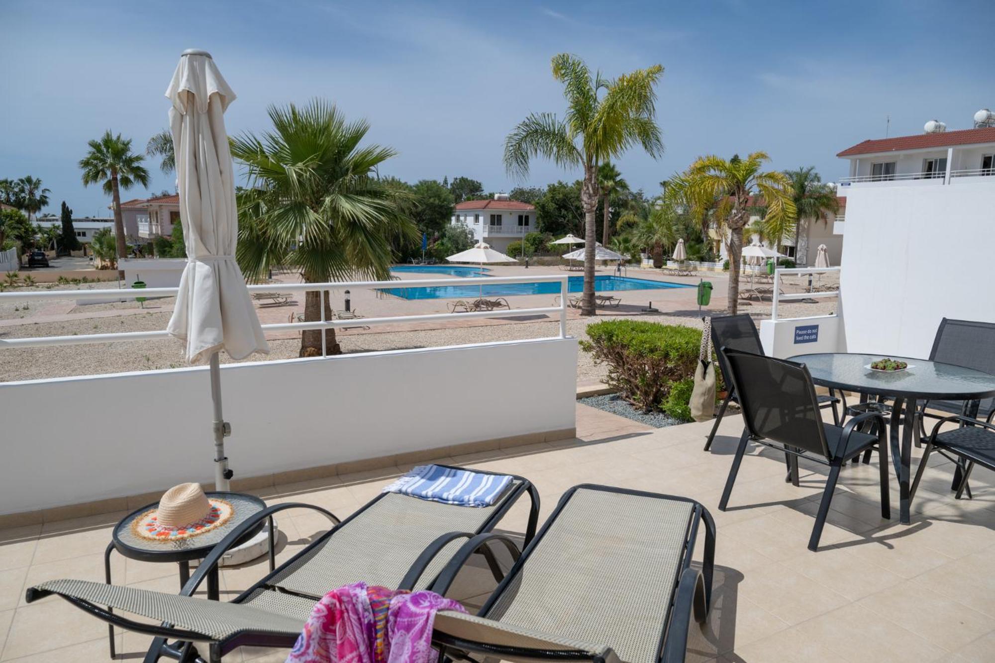 Narcissos 'nissi Beach' C5 Appartement