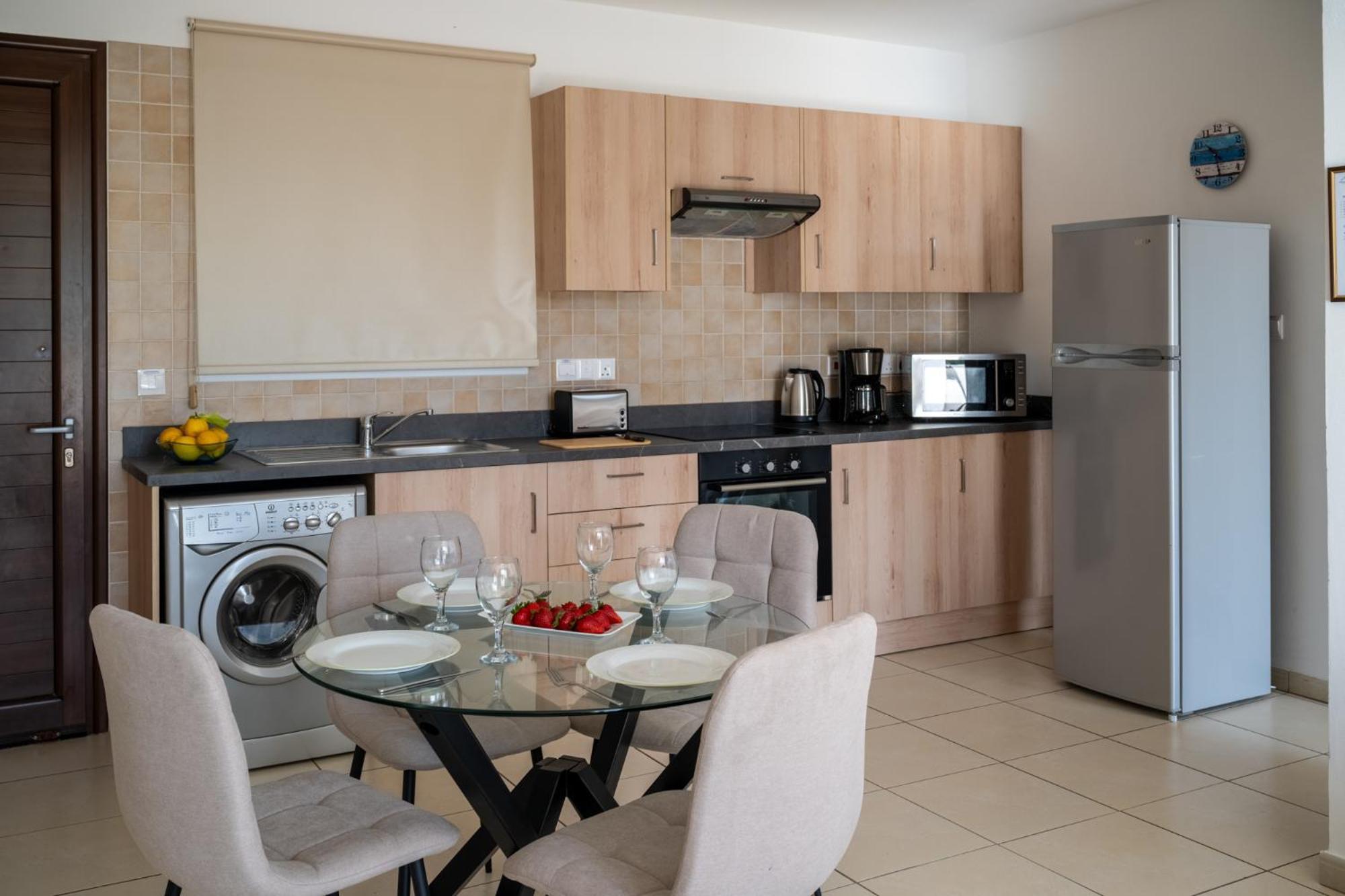 Narcissos 'nissi Beach' C5 Appartement *