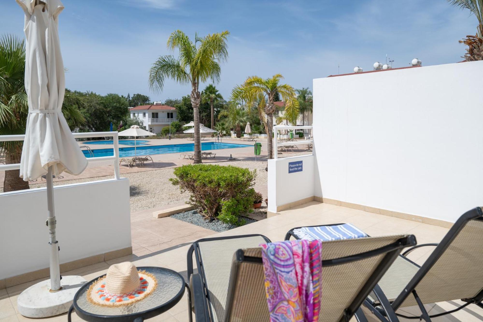 Appartement Narcissos 'nissi Beach' C5 *