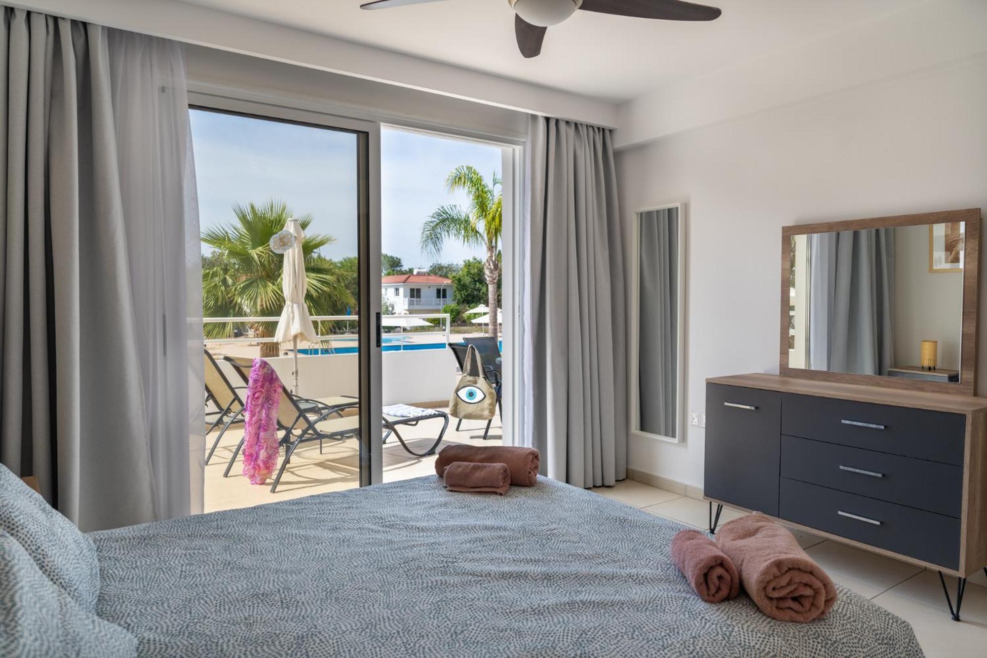 Appartement Narcissos 'nissi Beach' C5 Ayía Nápa