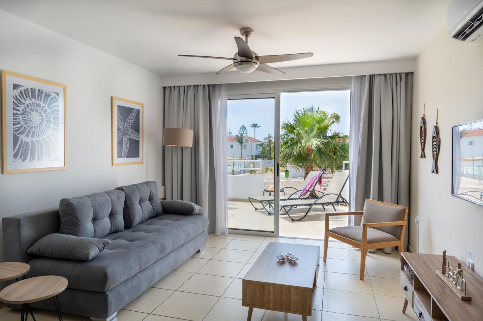Appartement Narcissos 'nissi Beach' C5 Ayía Nápa